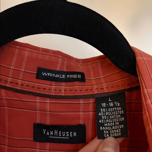 VanHeusen Dress Shirt - Picture 2 of 3